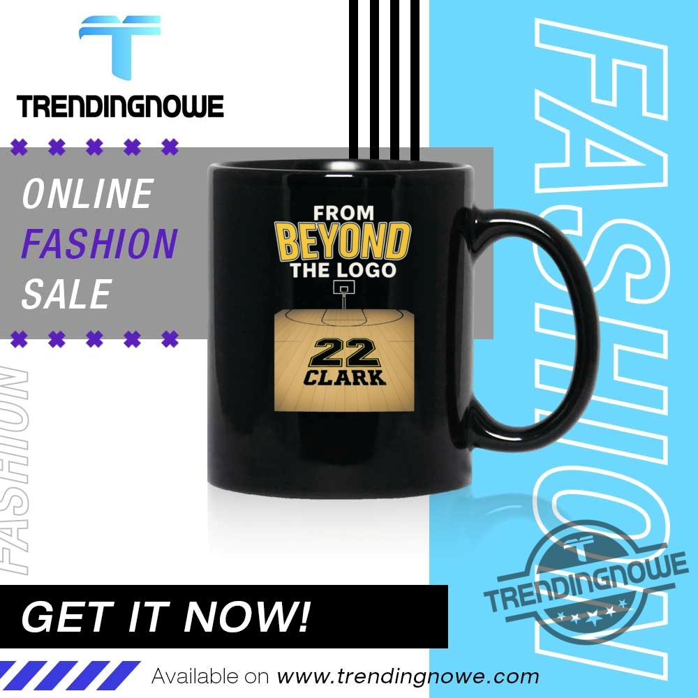 Beyond The Logo Caitlin Clark Shirt 11 Beyond The Logo Caitlin Clark Shirt