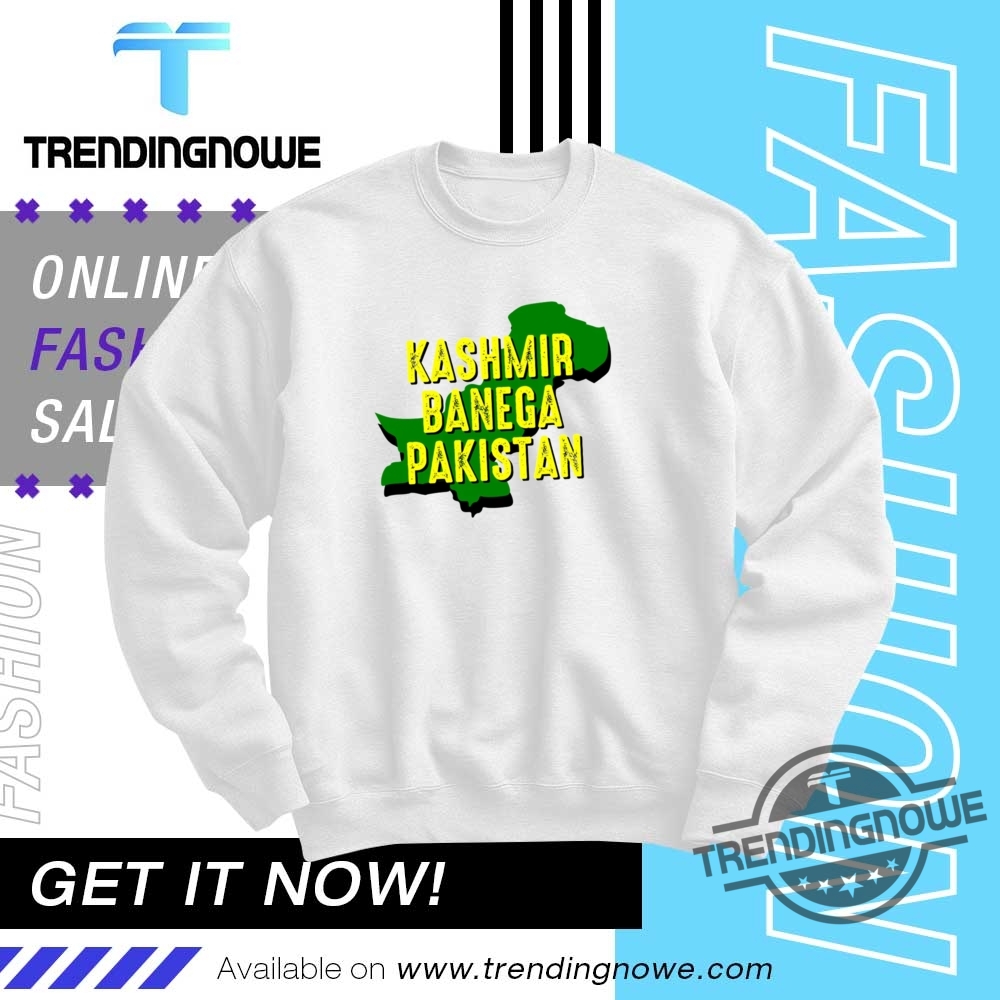 I Stand With Pakistan Kashmir Shirt 10 I Stand With Pakistan Kashmir Shirt