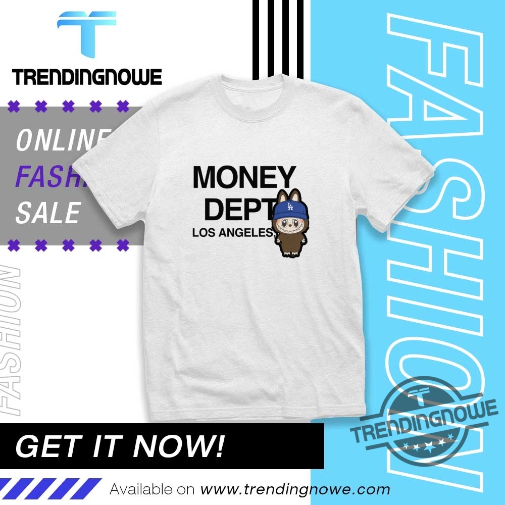 "Top 5 Trendy Tour Shirts for 2025: Shakira, Beyonce, More" 3 Money Dept Monsters Labubu La Shirt