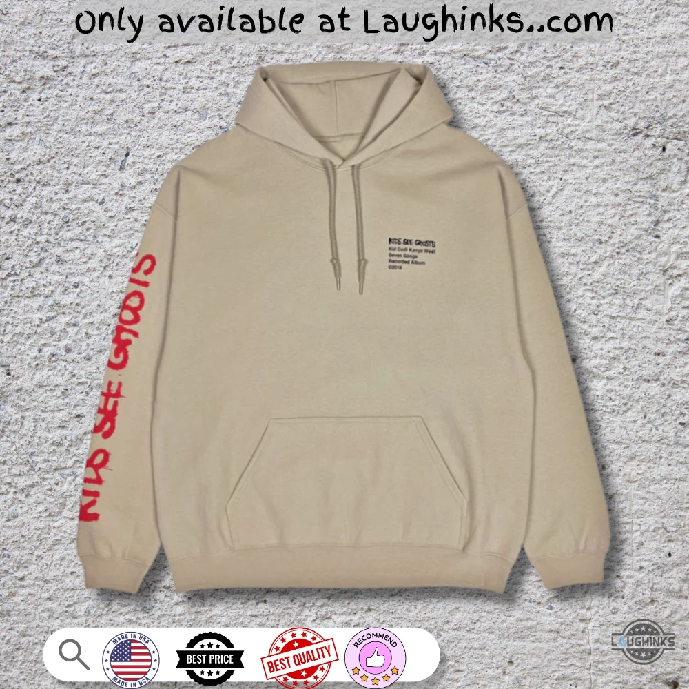 Kanye West Yeezy Ye 2018 Artwork Hoodie T Shirt Sweatshirt By Virgil Abloh Takashi Murakami 5 Kanye West Yeezy Ye 2018 Artwork Hoodie T shirt Sweatshirt By Virgil Abloh Takashi Murakami