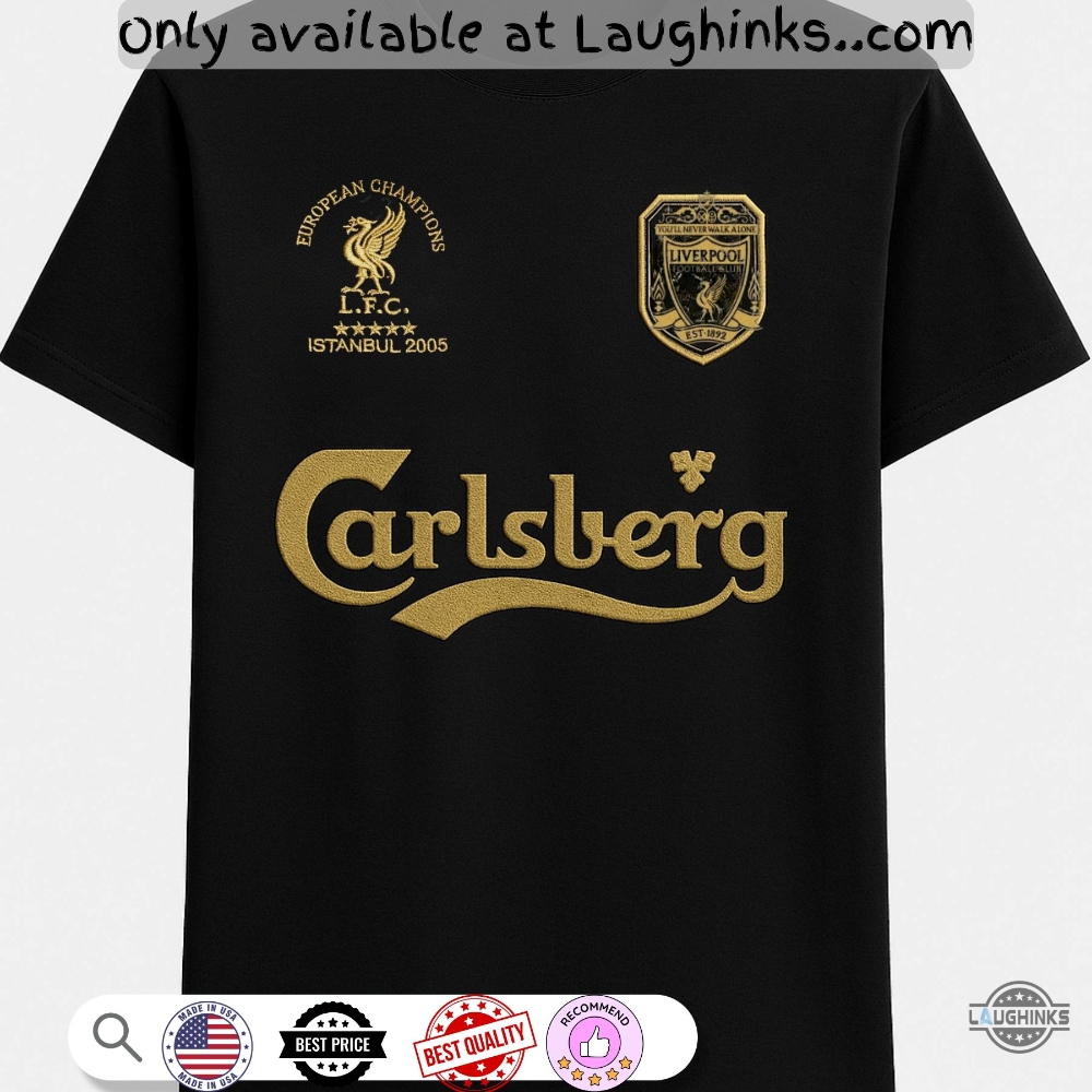 Liverpool Limited Edition Embroidered Shirt 2025 2 Liverpool limited edition embroidered shirt 2025