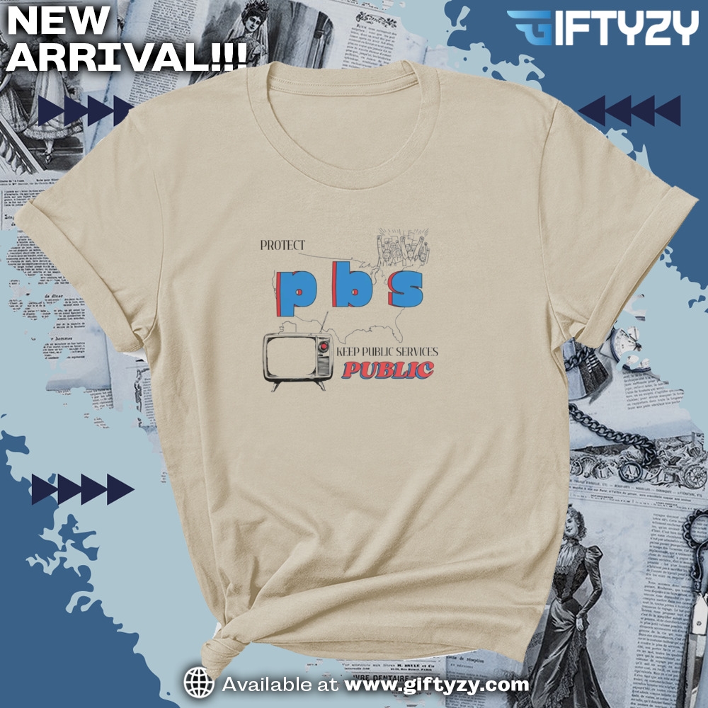 Pbs Support Local Tv Broadcasting Anti Fuck Trump Shirt 3 PBS Support Local TV Broadcasting Anti Fuck Trump Shirt