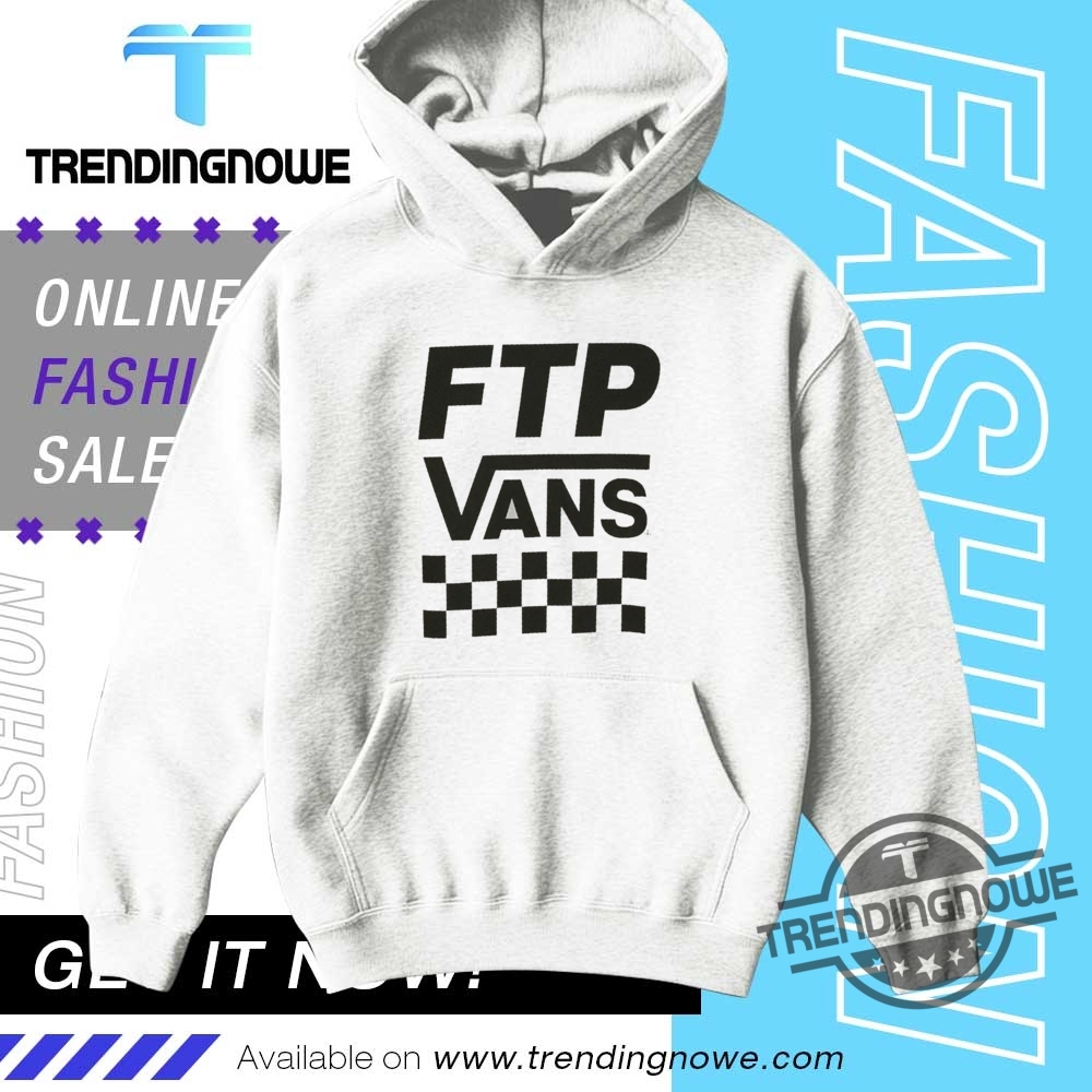 Vans Ftp Shirts 9 Vans FTP Shirts