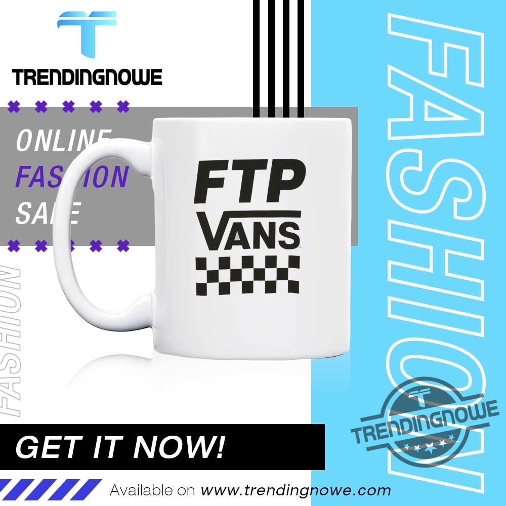 Vans Ftp Shirts 11 Vans FTP Shirts