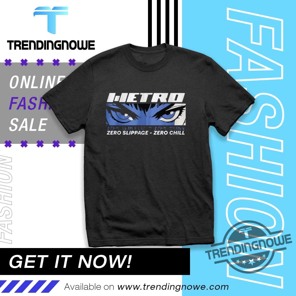 Zero Chill Metro Shirts trendingnowe 1