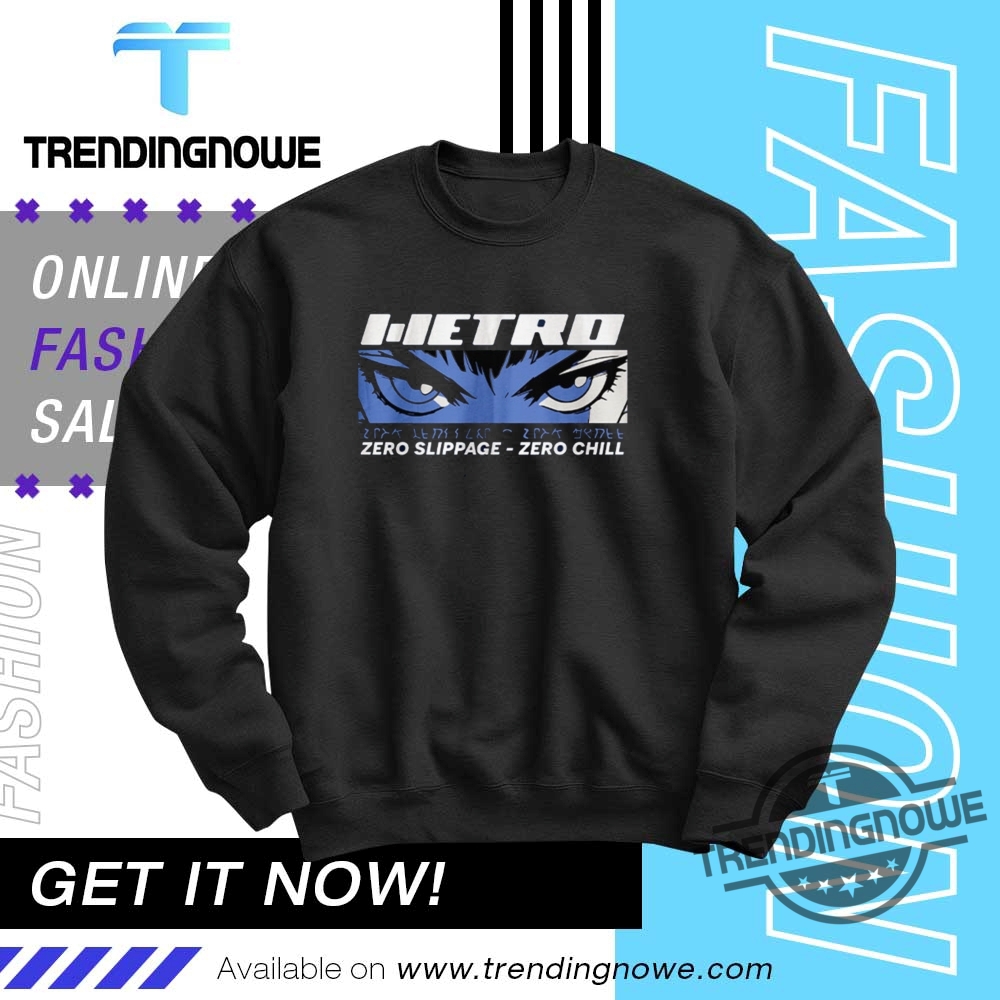 Zero Chill Metro Shirts 10 Zero Chill METRO Shirts