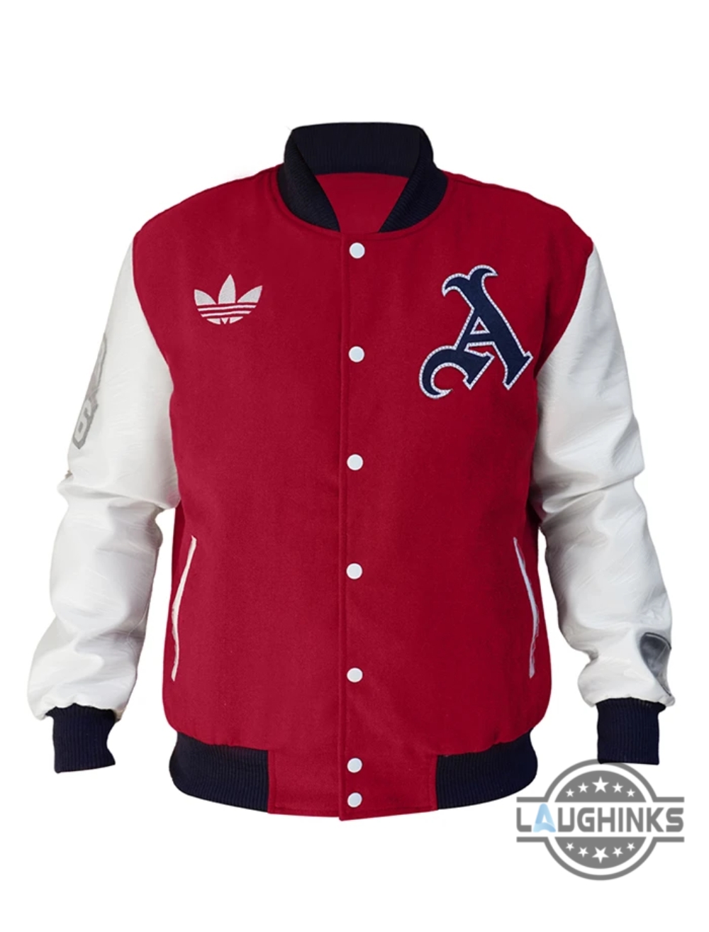 Arsenal Varsity Baseball Jacket 2025 Full Printed 12 Arsenal varsity baseball jacket 2025 full printed
