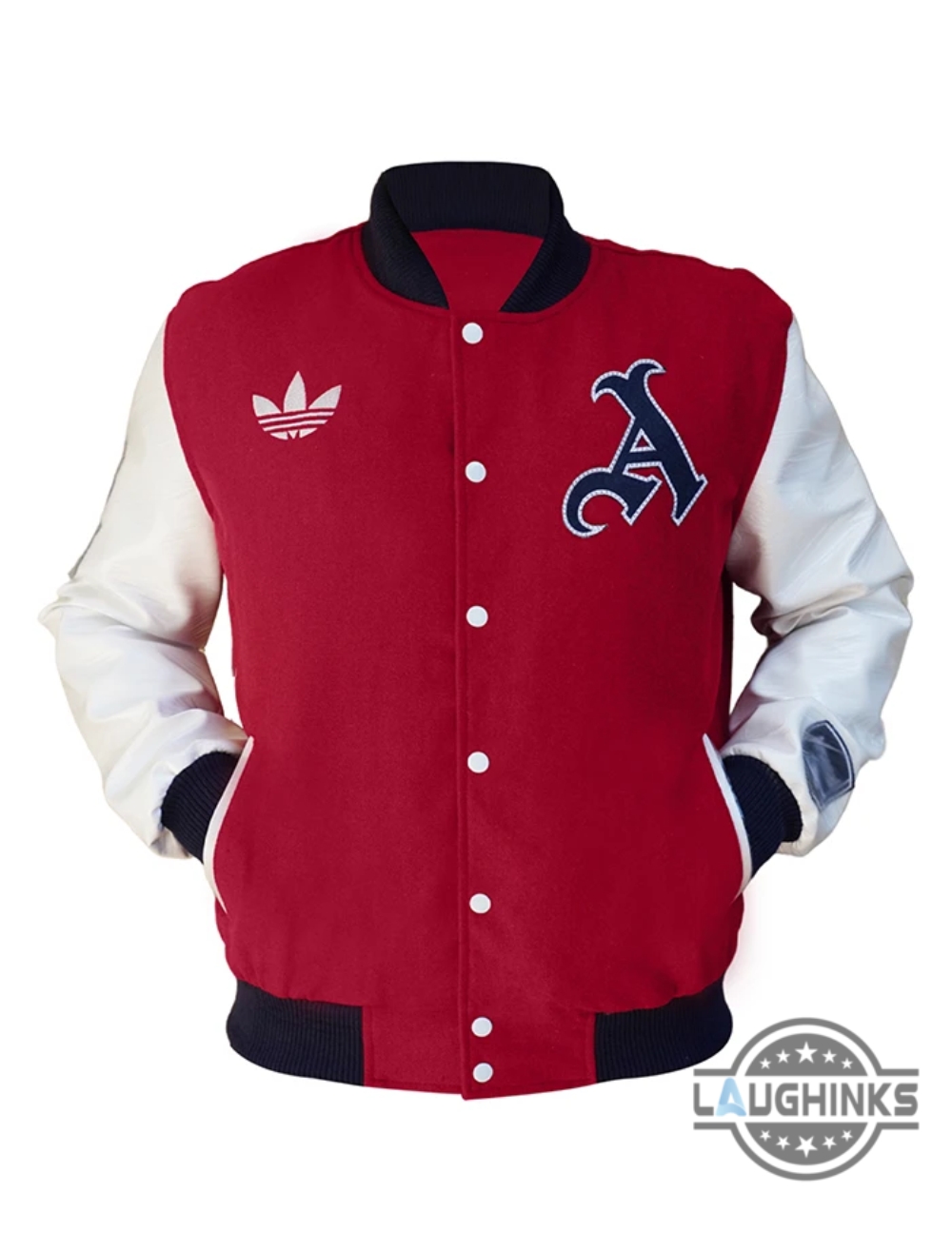 Arsenal Varsity Baseball Jacket 2025 Full Printed 16 Arsenal varsity baseball jacket 2025 full printed