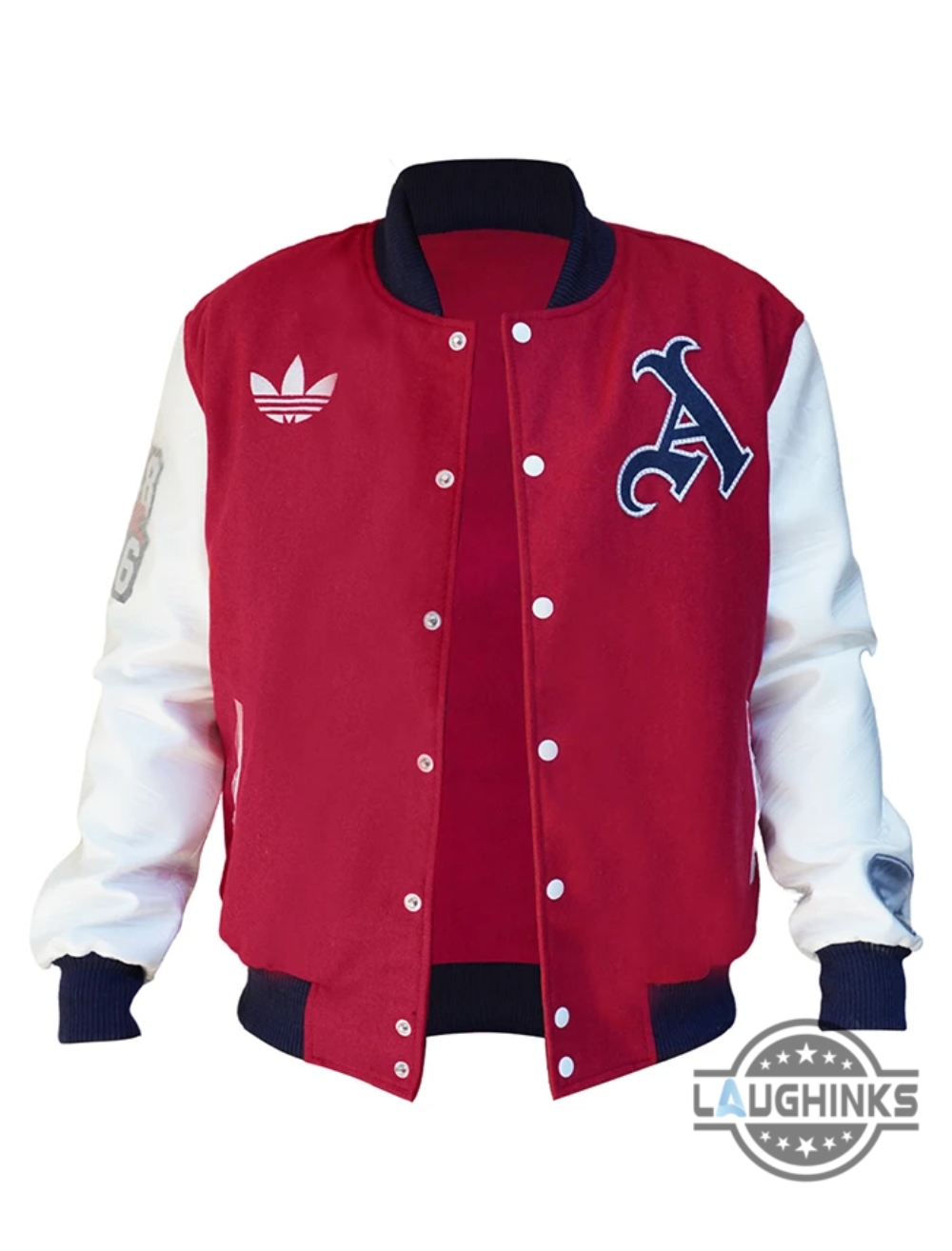 Arsenal Varsity Baseball Jacket 2025 Full Printed 17 Arsenal varsity baseball jacket 2025 full printed