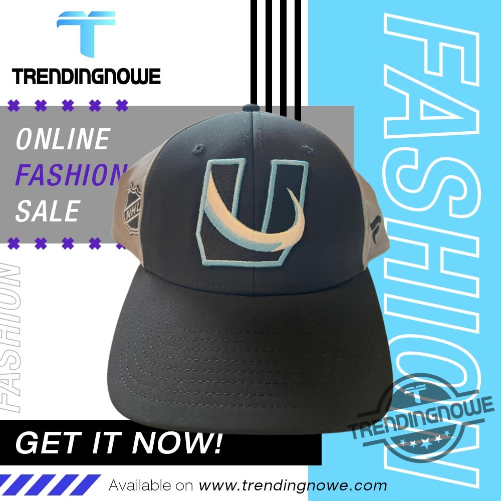 Utah Mammoth Hockey Club Hat 5 Utah Mammoth Hockey Club Hat