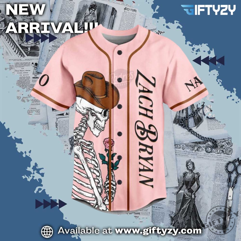 Zach Bryan Love Is Patient Love Is Kind Personalized Jersey 4 Zach Bryan Love Is Patient Love Is Kind Personalized Jersey