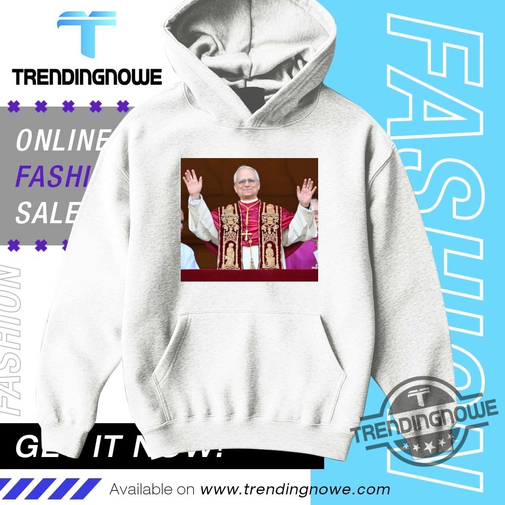 First American Robert Prevost Pope Leo Xiv Shirts 9 First American Robert Prevost Pope Leo XIV Shirts