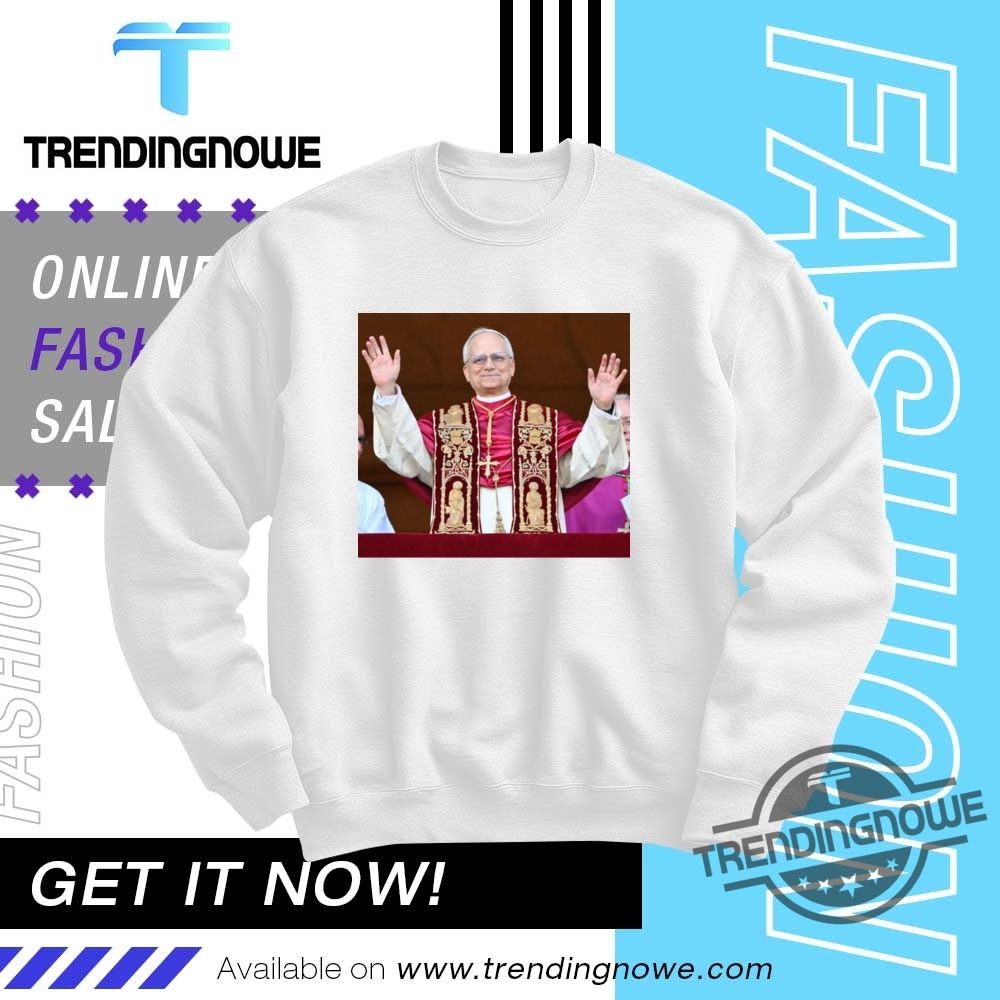 First American Robert Prevost Pope Leo Xiv Shirts 10 First American Robert Prevost Pope Leo XIV Shirts