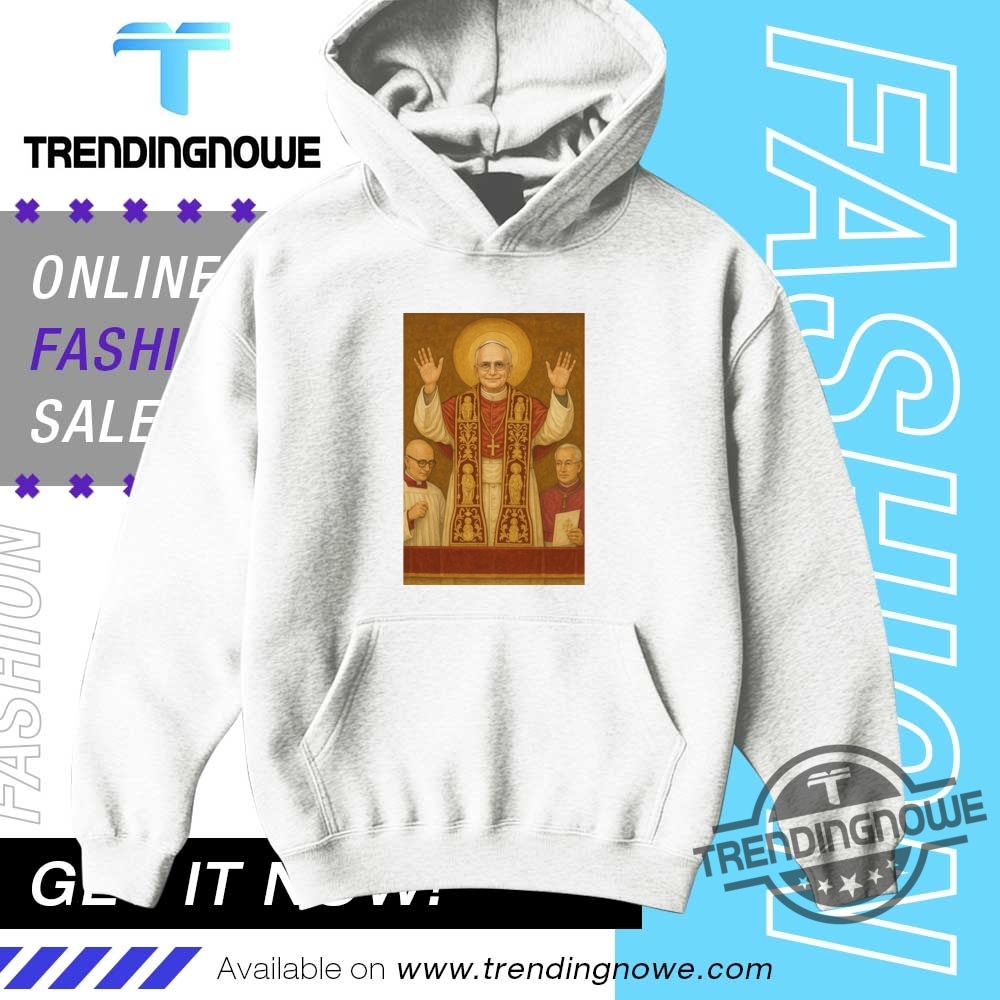 Robert Prevost Pope Leo Xiv Shirt New Pope Shirt 9 Robert Prevost Pope Leo XIV Shirt New Pope Shirt