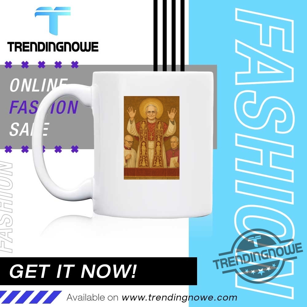 Robert Prevost Pope Leo Xiv Shirt New Pope Shirt 11 Robert Prevost Pope Leo XIV Shirt New Pope Shirt