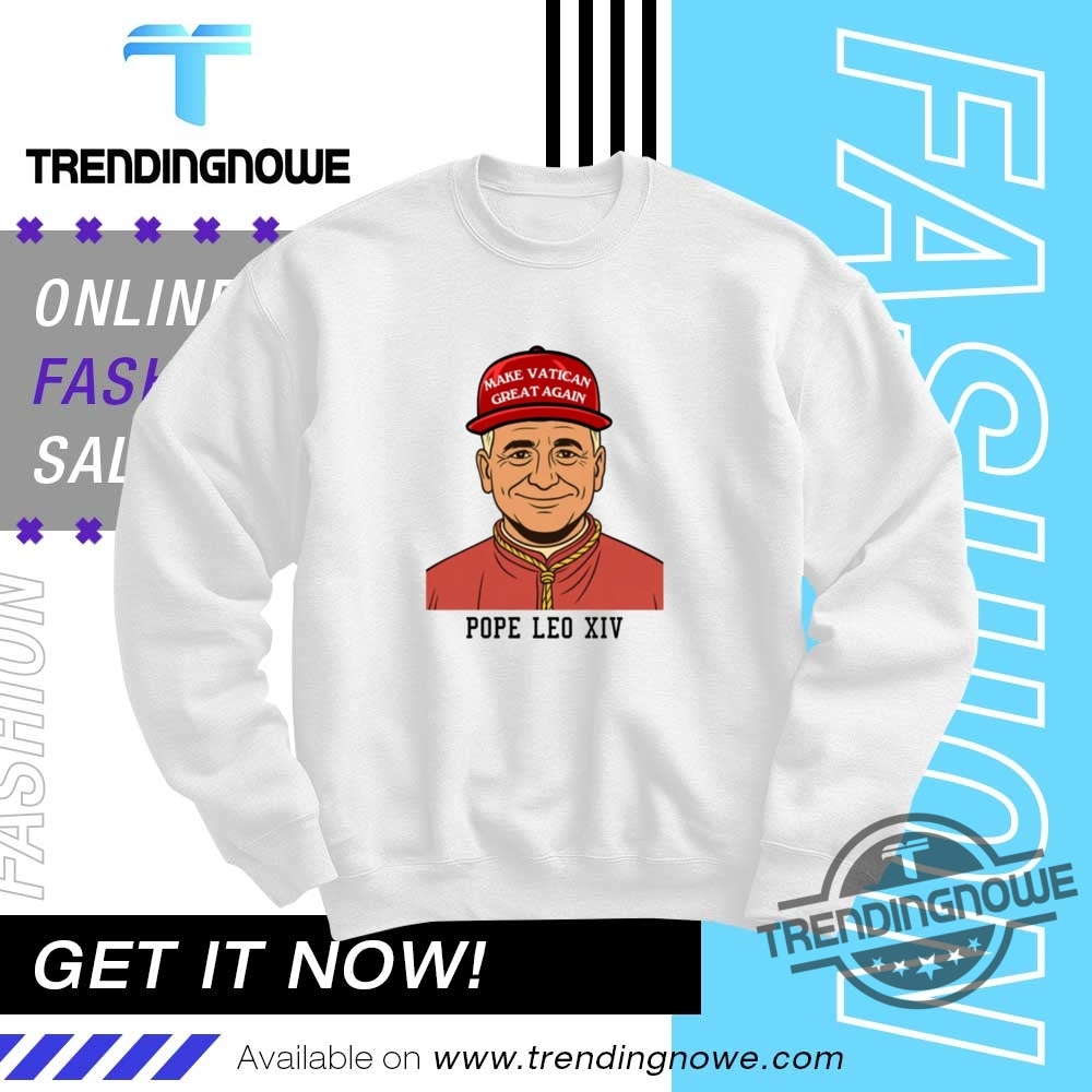 Pope Leo Xiv American Pope Leo Shirts 10 Pope Leo XIV American Pope Leo Shirts