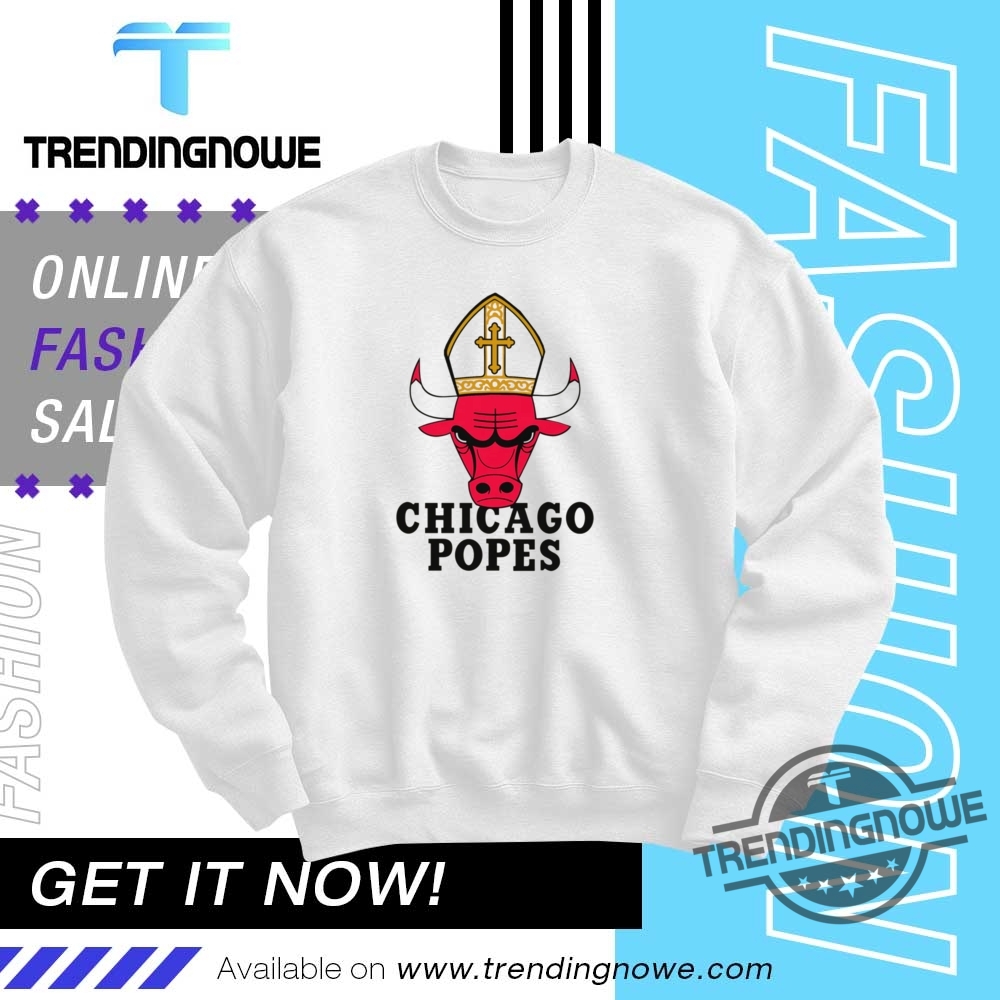 Chicago Popes Shirt 10 Chicago Popes Shirt