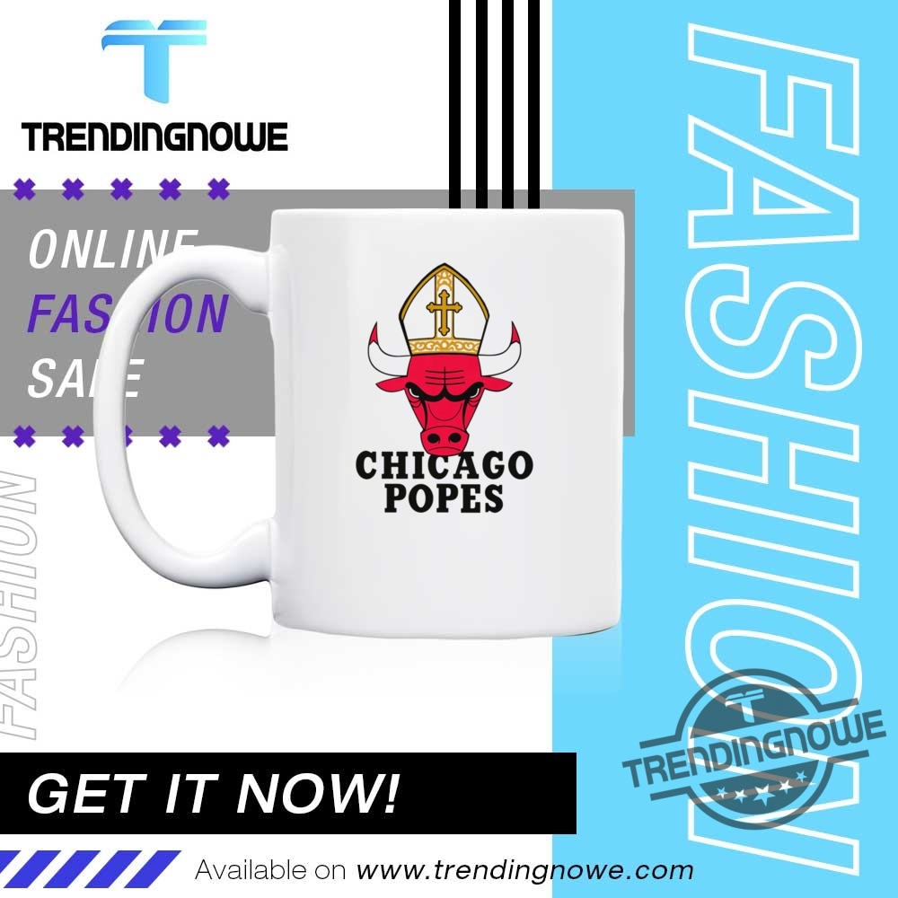 Chicago Popes Shirt 11 Chicago Popes Shirt