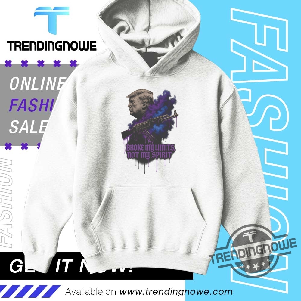 Broke My Limits Trump Drift Phonk Alpha Shirt 9 Broke My Limits Trump Drift Phonk Alpha Shirt