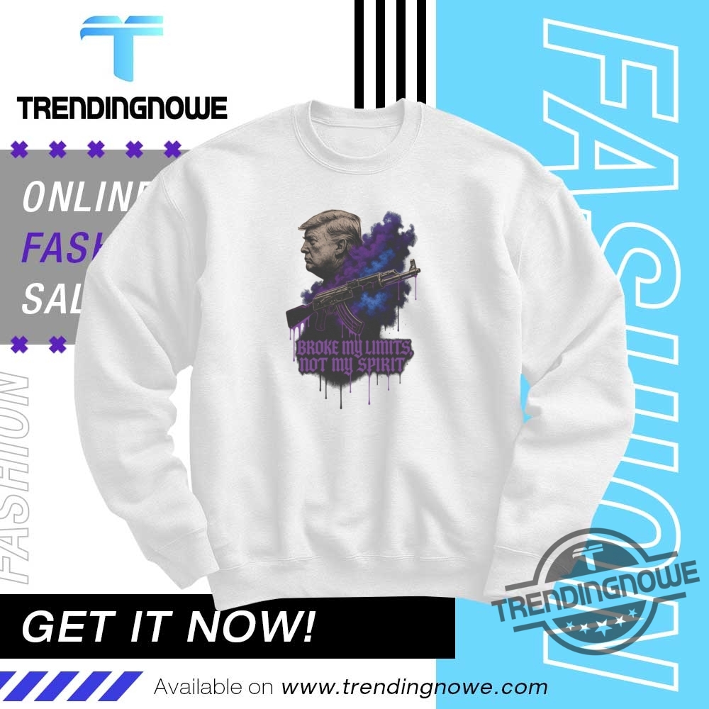 Broke My Limits Trump Drift Phonk Alpha Shirt 10 Broke My Limits Trump Drift Phonk Alpha Shirt
