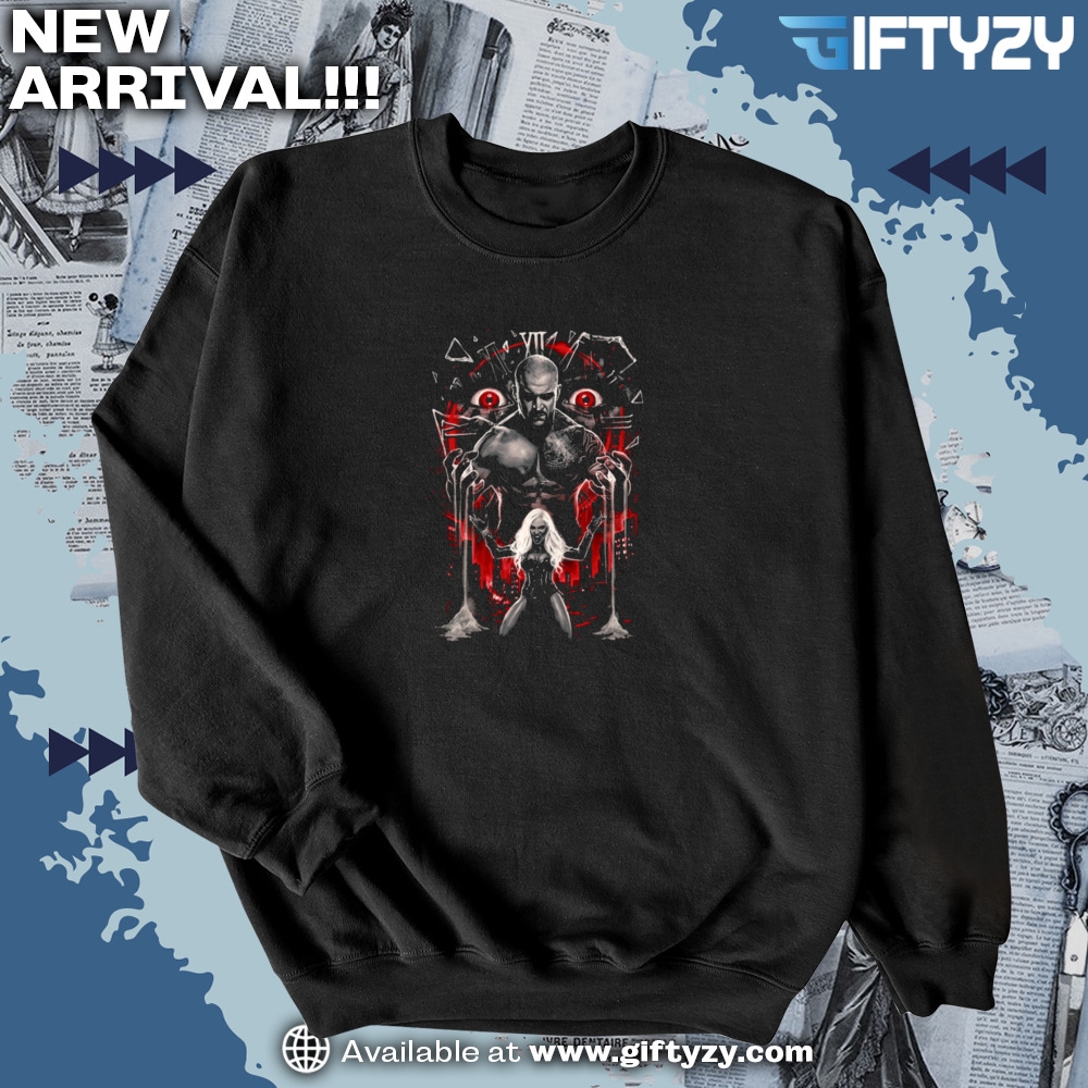 Karrion Kross Scarlett Fall Pray Shirt 6 Karrion Kross Scarlett Fall Pray Shirt