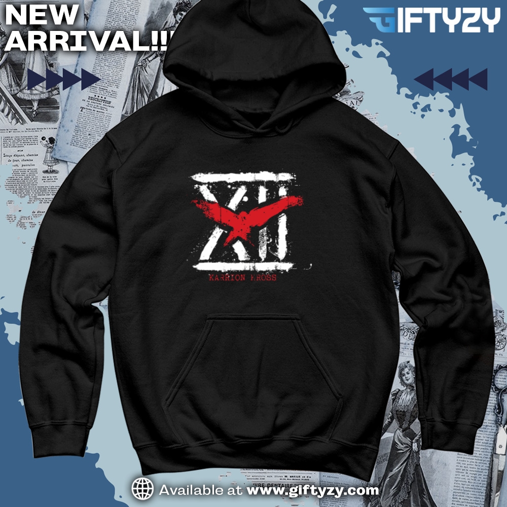 Pope Leo XIV Robert Francis Prevost Gift 4 Karrion Kross Killer Kross Xii Shirt