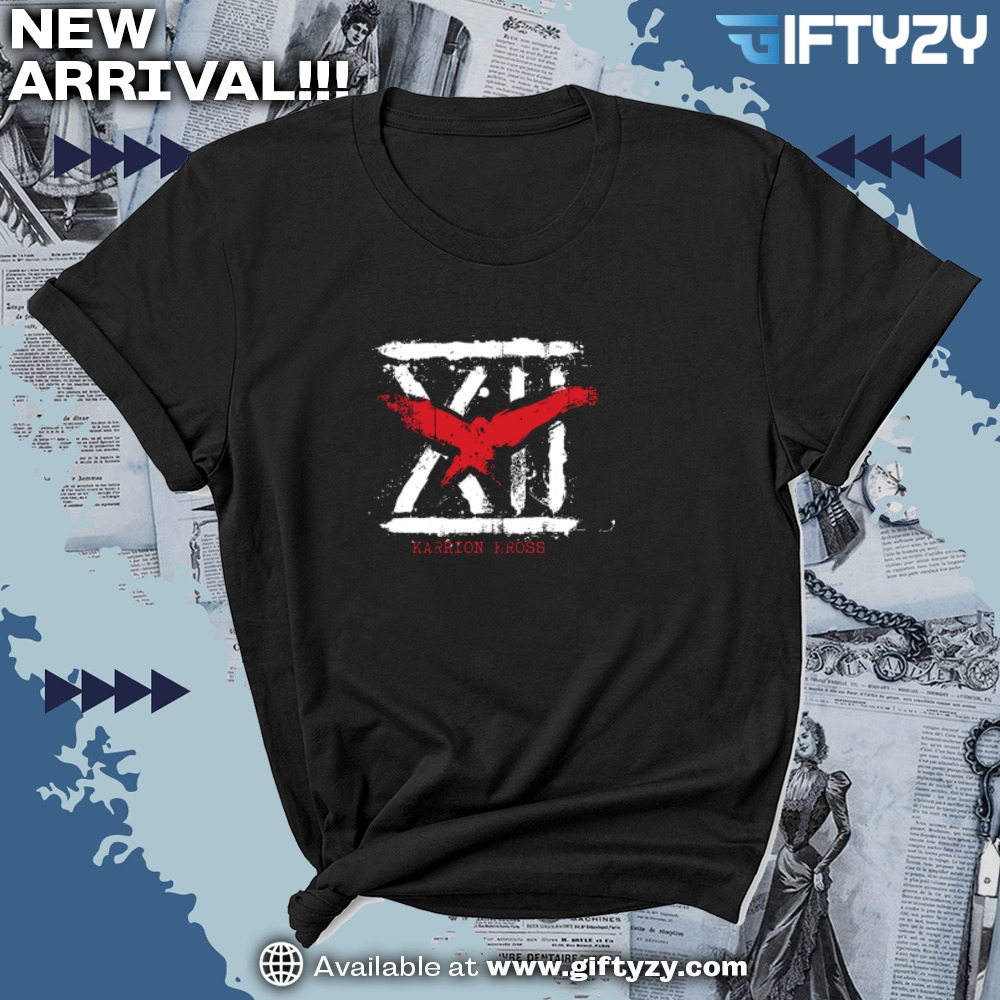 Karrion Kross Killer Kross Xii Shirt 7 Karrion Kross Killer Kross Xii shirt