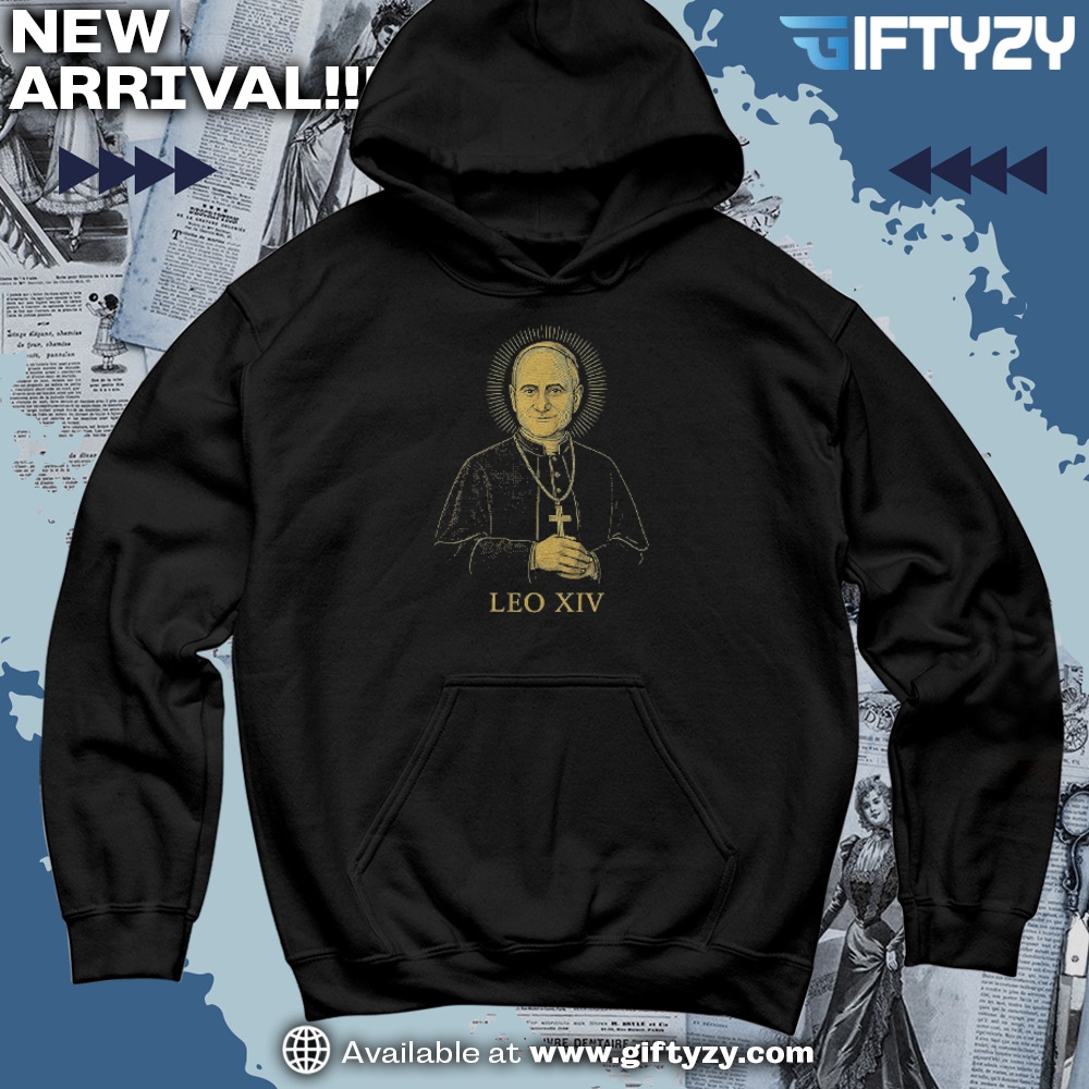 Pope Leo XIV Robert Francis Prevost Gift 7 Robert Prevost Pope Leo Xiv Trending Shirt