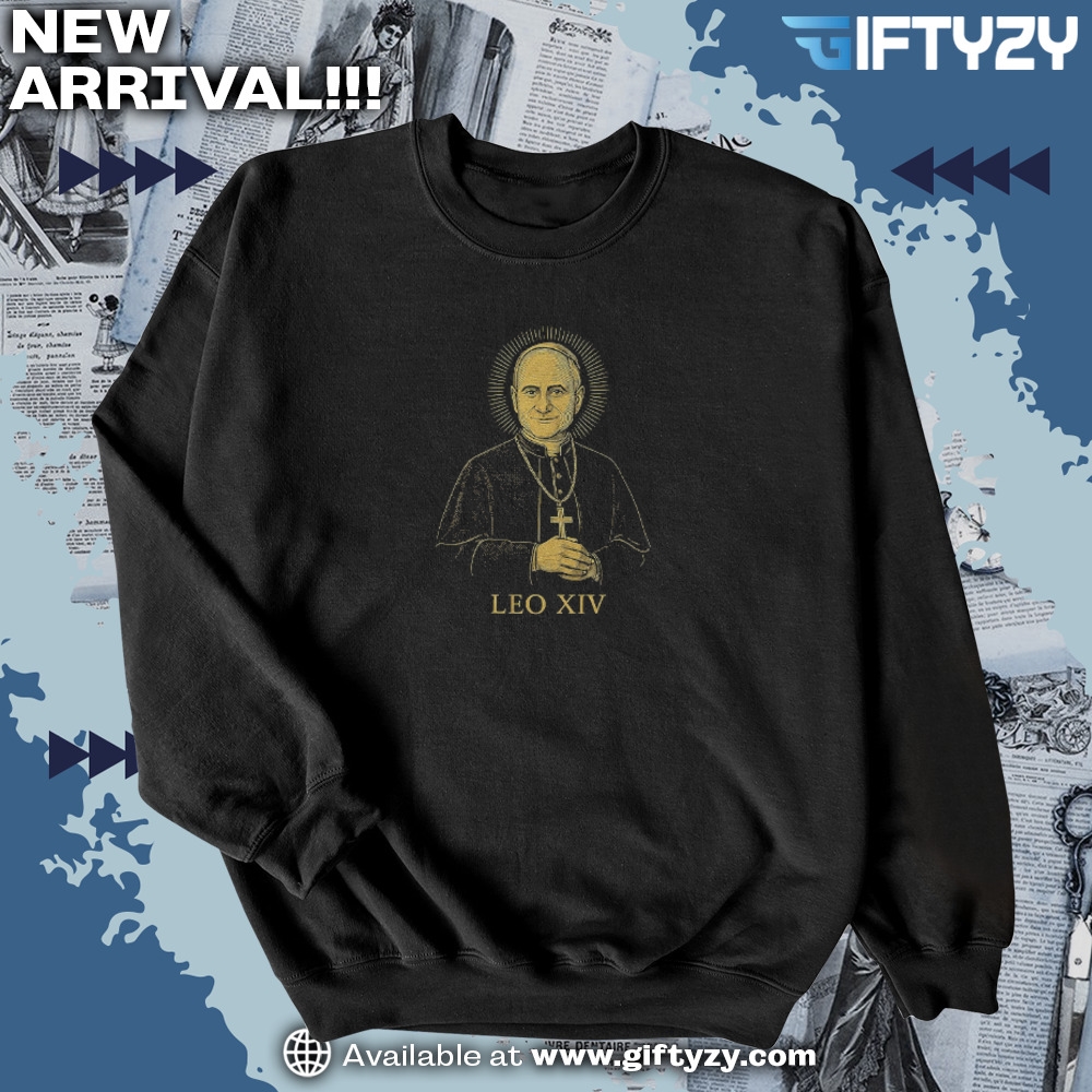 Robert Prevost Pope Leo Xiv Trending Shirt 6 Robert Prevost Pope Leo XIV Trending Shirt