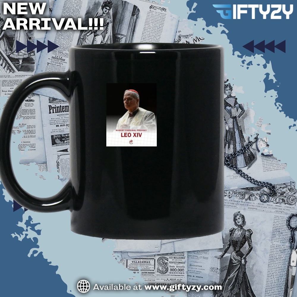 Pope Leo XIV Robert Francis Prevost Gift 9 The First Pope From The United States Shirt Pope Leo Xiv Cardinal Robert Prevost Shirt