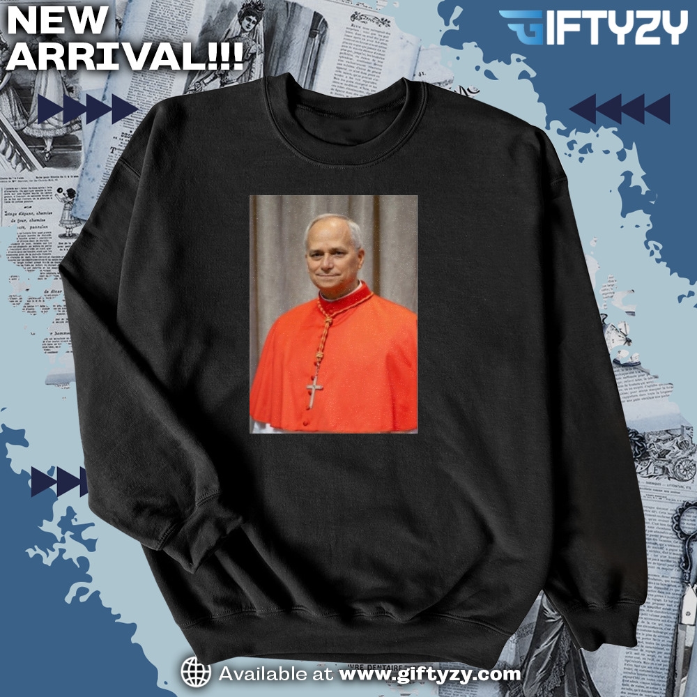 Cardinal Robert Francis Pope Leo Xiv Shirt 4 Cardinal Robert Francis Pope Leo XIV shirt