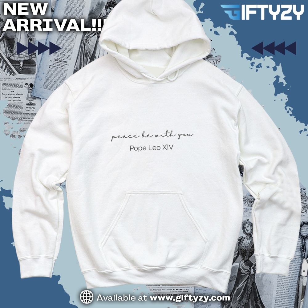Pope Leo XIV Robert Francis Prevost Shirt, Stanley For NBA Fans 2 Robert Francis Prevost First American Pope Leo Xiv Shirt