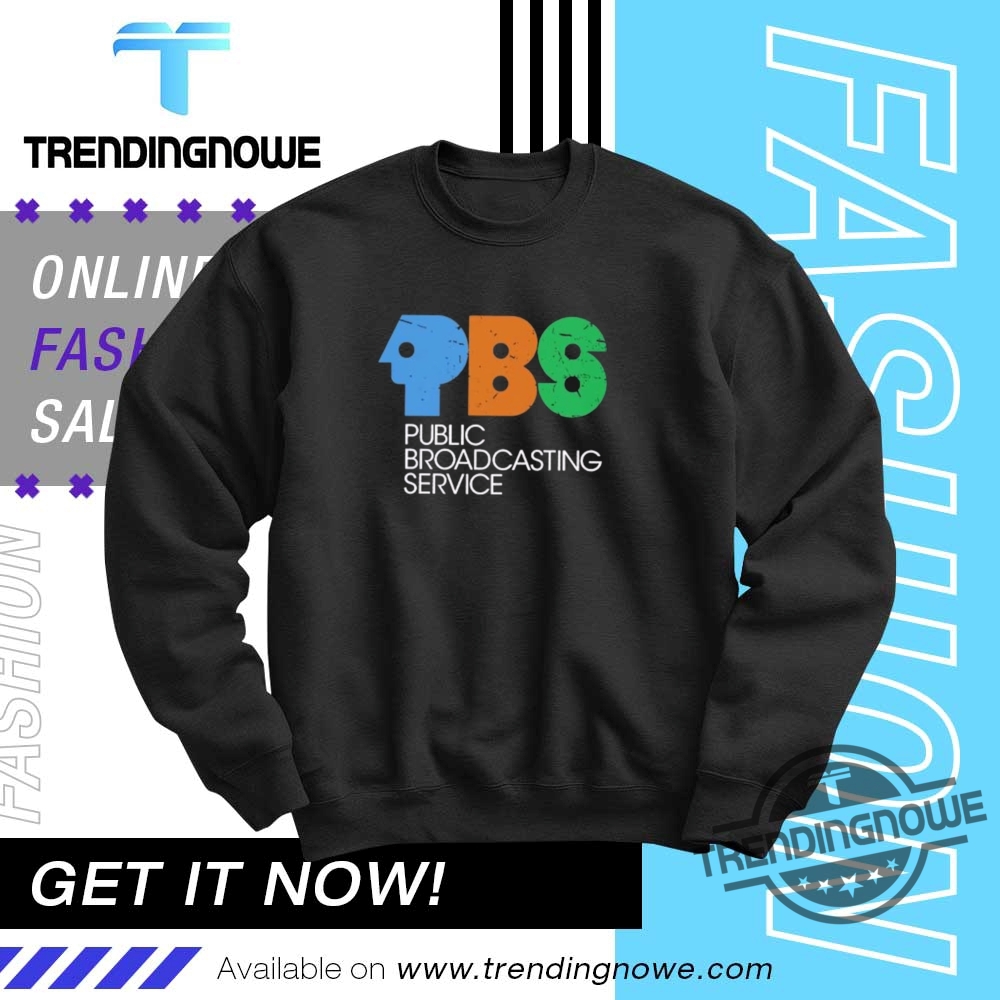 Vintage Pbs Logo Shirt Public Broadcasting Service T Shirts 10 Vintage PBS Logo Shirt Public Broadcasting Service T Shirts