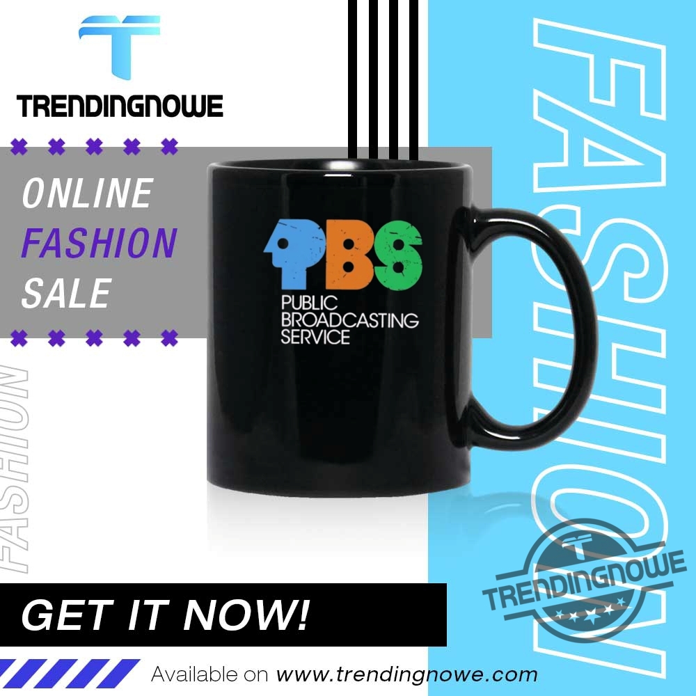 Vintage Pbs Logo Shirt Public Broadcasting Service T Shirts 11 Vintage PBS Logo Shirt Public Broadcasting Service T Shirts