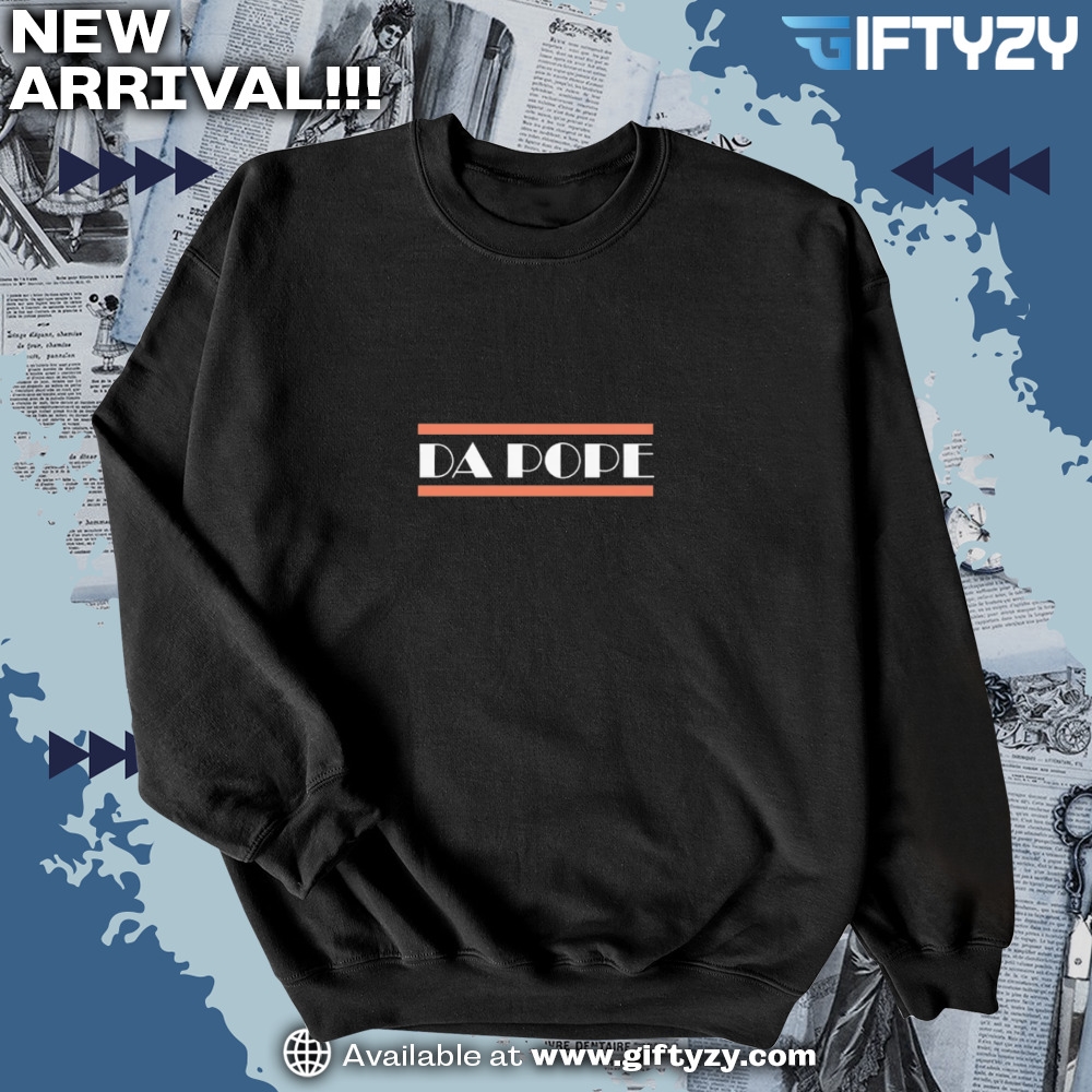 Da Pope Robert Prevost Shirt 6 Da Pope Robert Prevost Shirt