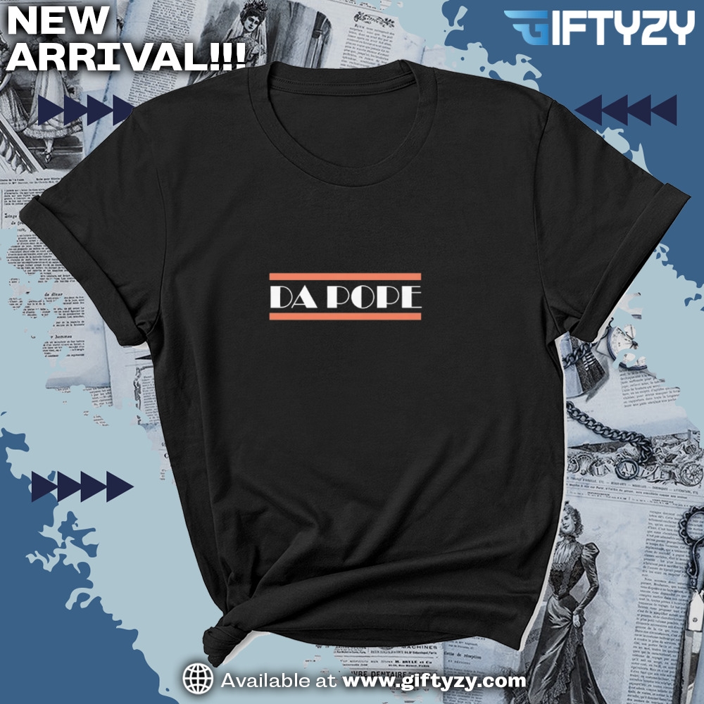Da Pope Robert Prevost Shirt 7 Da Pope Robert Prevost Shirt