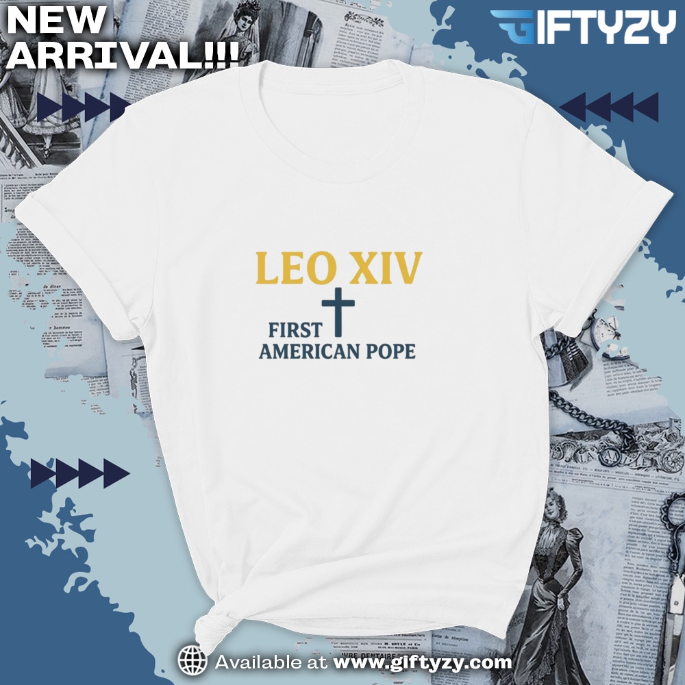Robert Francis Prevost New Pope Leo Xiv Vatican City Shirt 7 Robert Francis Prevost New Pope Leo XIV Vatican City Shirt