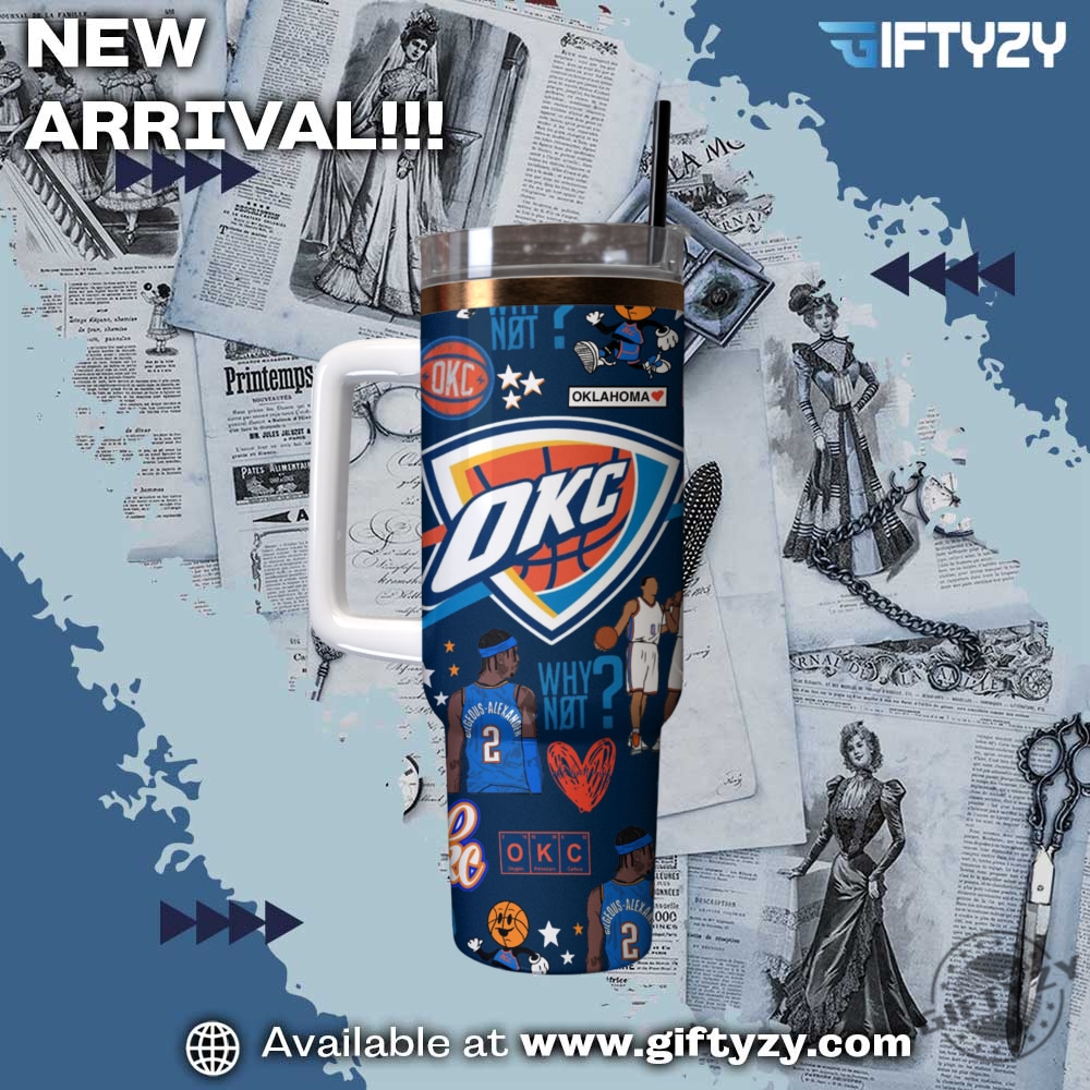 Pope Leo XIV Robert Francis Prevost Shirt, Stanley For NBA Fans 9 Nba Oklahoma City Thunder Tumbler With Handle Stanley