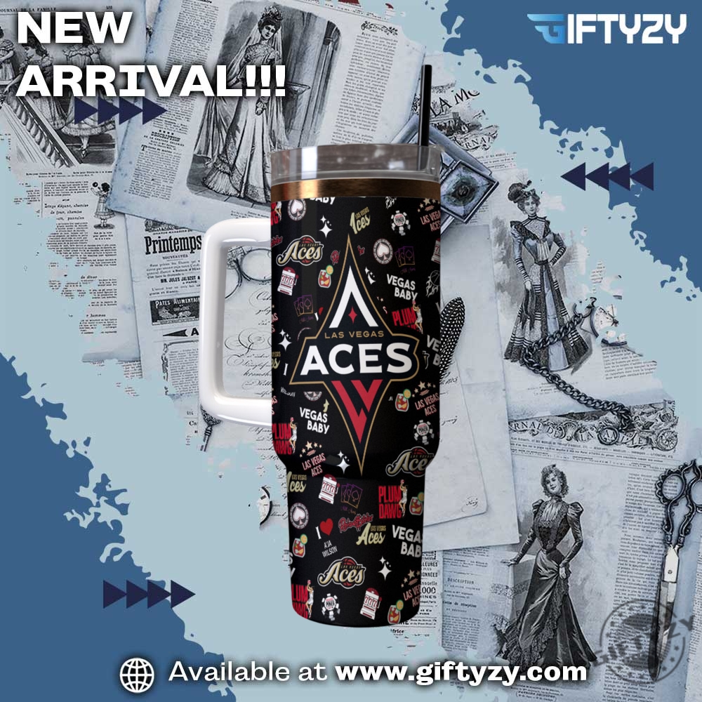 Pope Leo XIV Robert Francis Prevost Shirt, Stanley For NBA Fans 10 Wnba Las Vegas Aces Tumbler With Handle Stanley