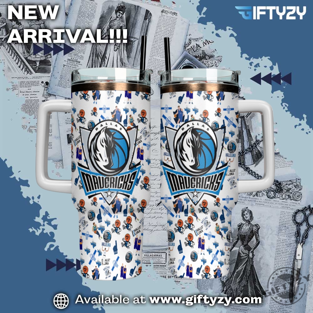 Pope Leo XIV Robert Francis Prevost Shirt, Stanley For NBA Fans 12 Nba Dallas Mavericks Tumbler With Handle Stanley