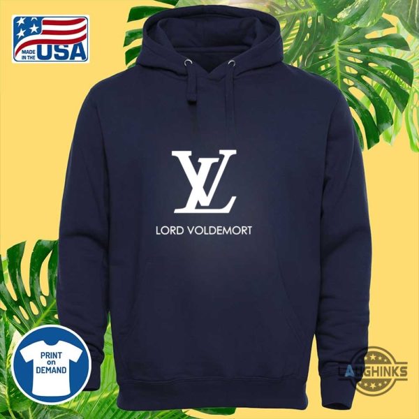 lv lord voldemort shirt