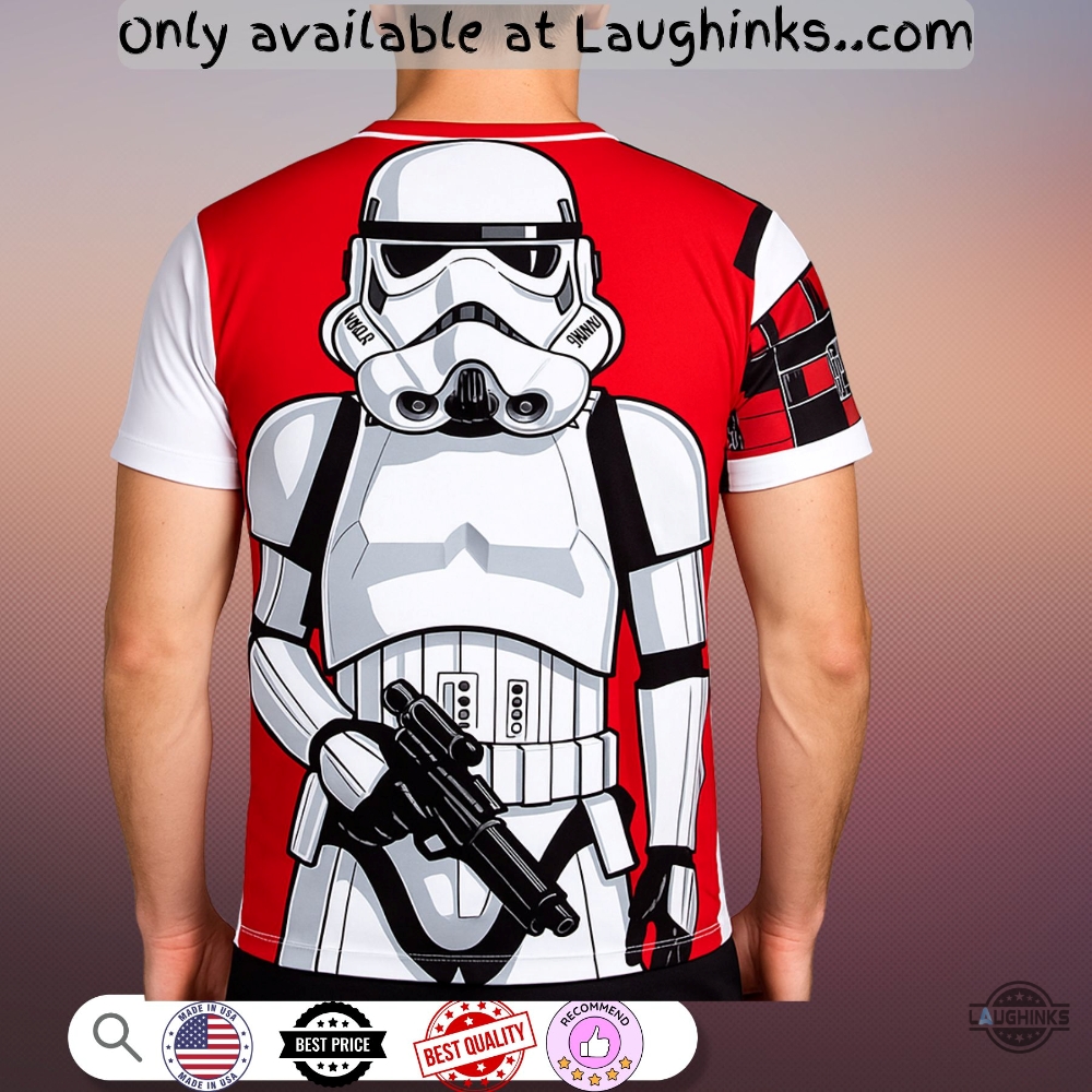 Stormtrooper Star Wars T Shirt Sweatshirt Hoodie New 4 Stormtrooper Star Wars T Shirt sweatshirt hoodie new