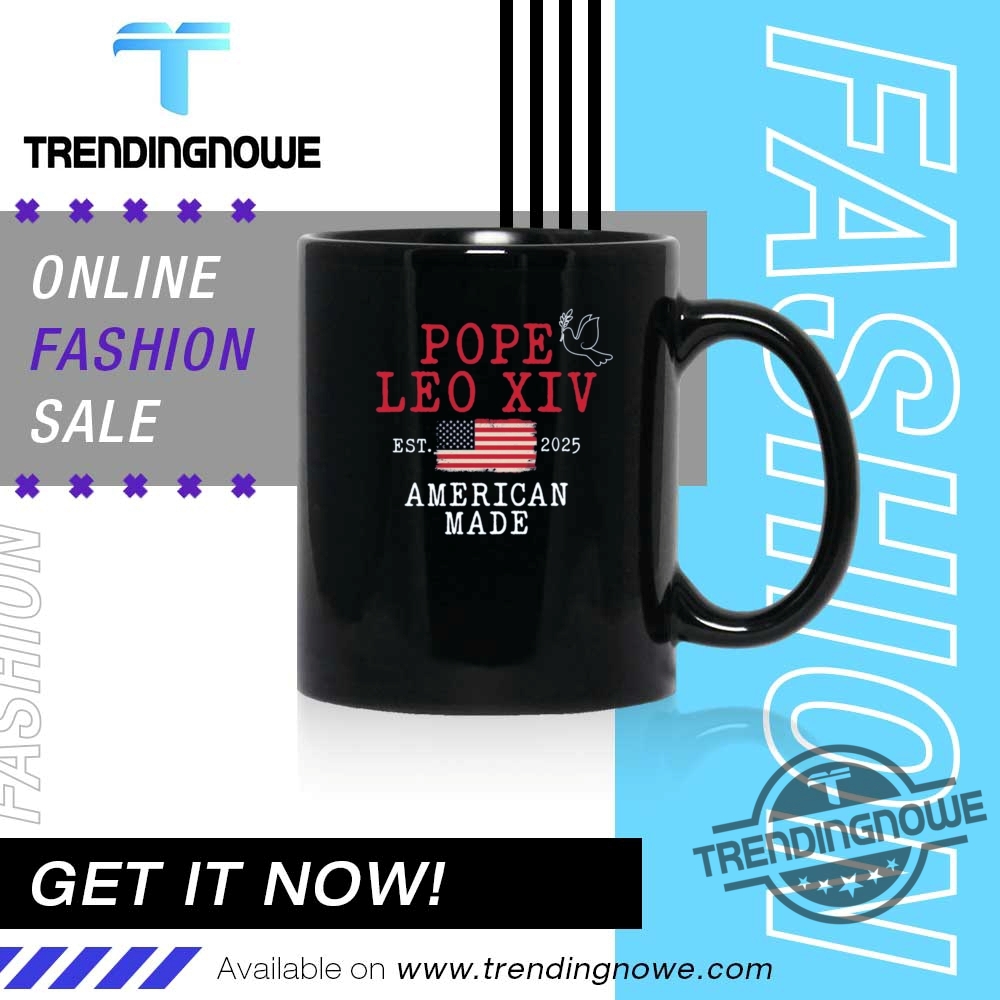 Pope Leo Xiv First American Pope Robert Prevost Christian Pride Shirt 11 Pope Leo XIV First American Pope Robert Prevost Christian Pride Shirt
