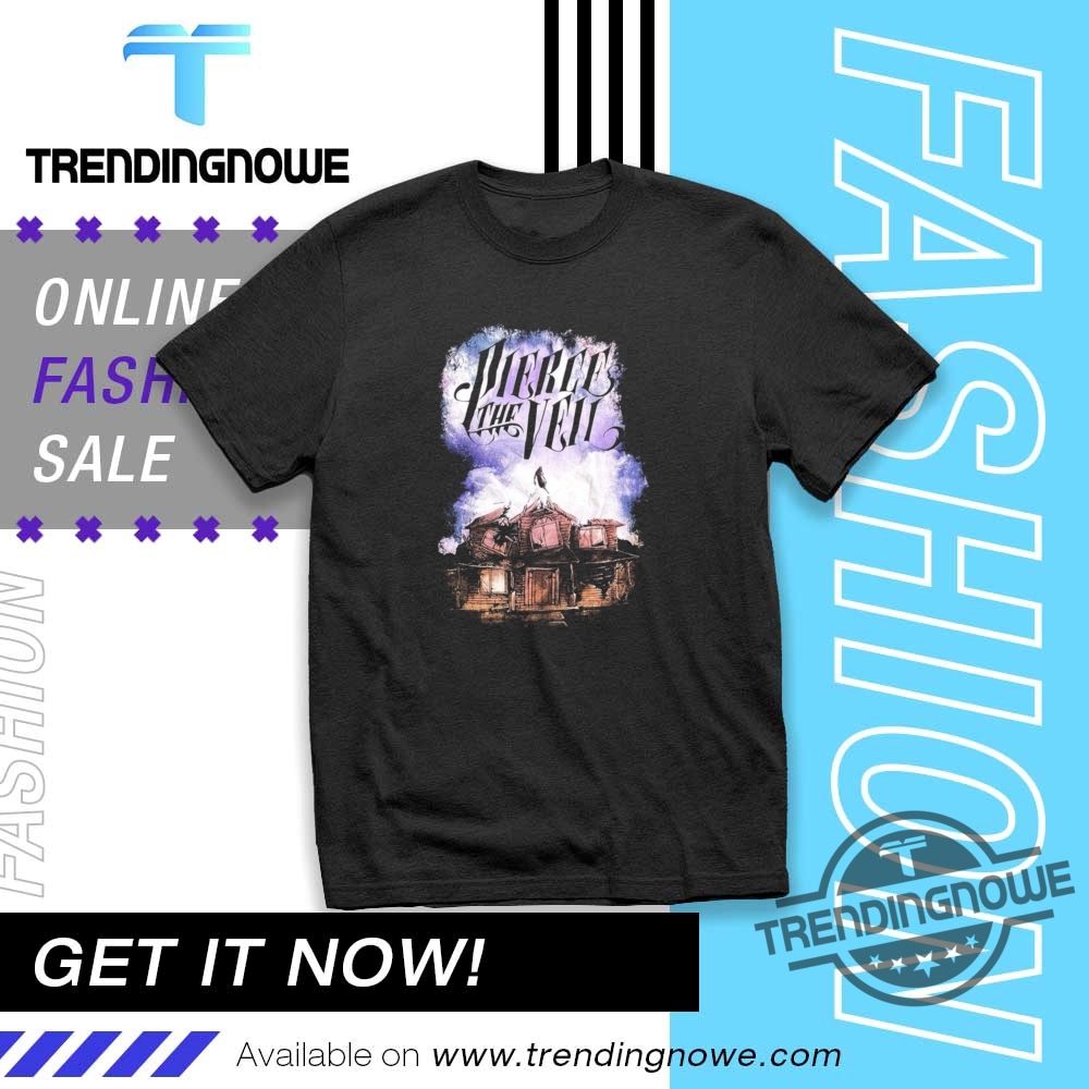 Pierce The Veil Shirt trendingnowe 1