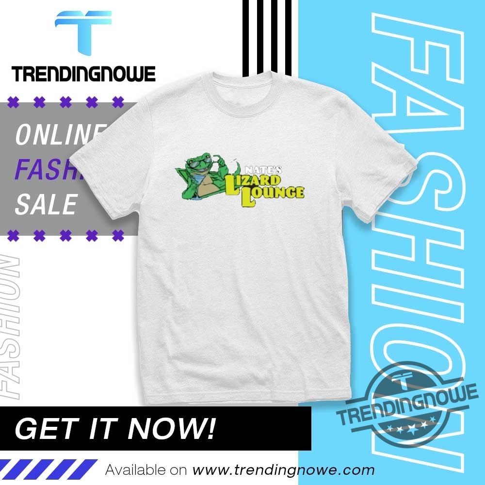 Nates Lizard Lounge Shirt trendingnowe 1