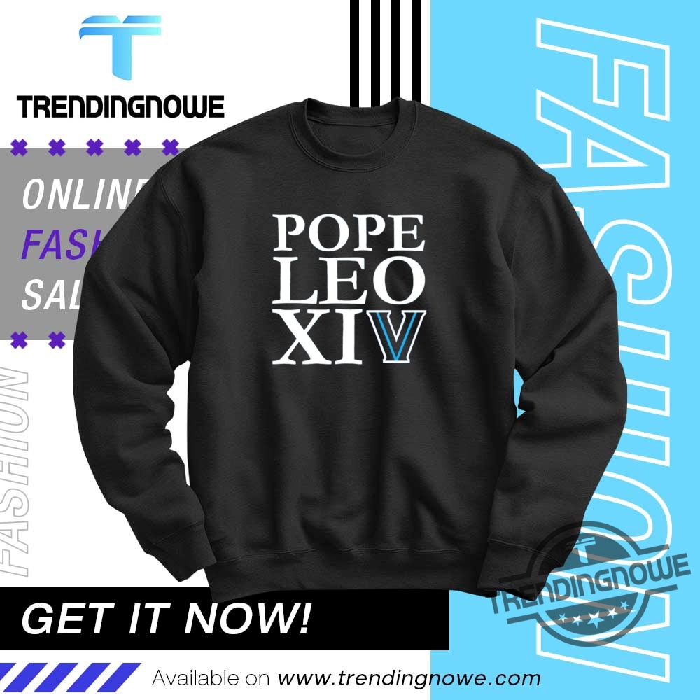 Pope Leo Xiv Shirt Vatican City Villanova Nova Knicks T Shirt New Pope Tee 10 Pope Leo XIV Shirt Vatican City Villanova Nova Knicks T Shirt New Pope Tee