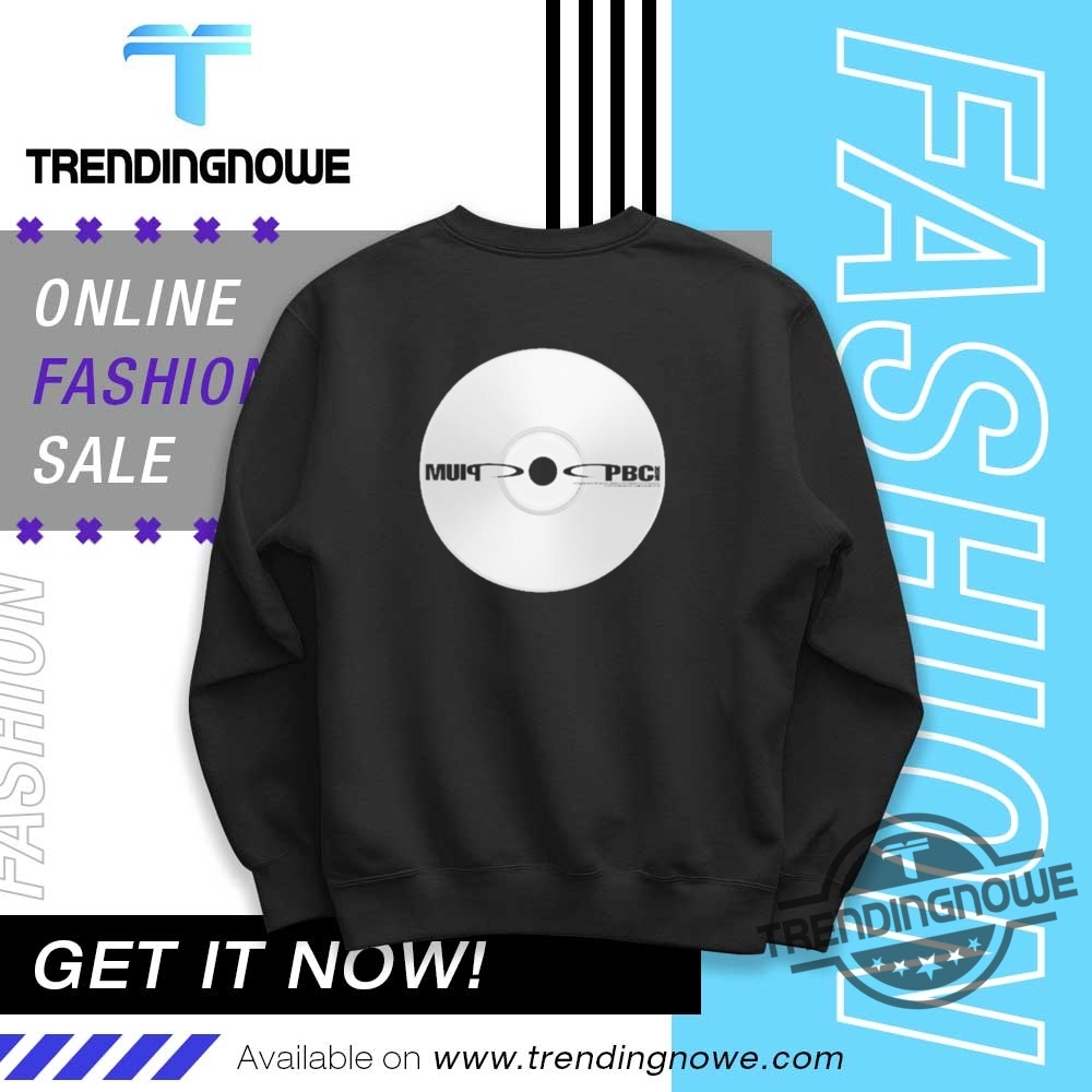 Playboi Carti I Am Silver Disc Shirts 2 Sided Shirt 10 Playboi Carti I Am Silver Disc Shirts 2 Sided Shirt