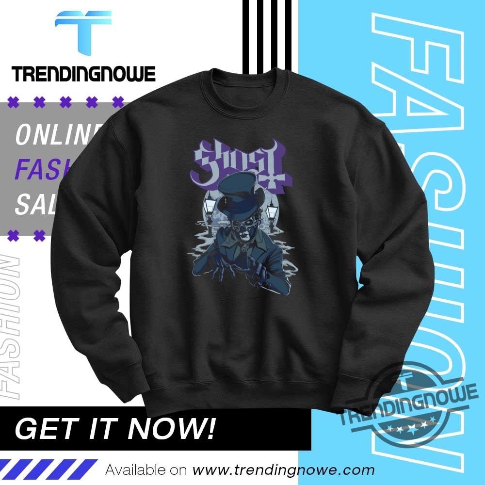 New Ghost Bc Top Hat V Shirt, Hoodie, Sweater, Long Sleeve