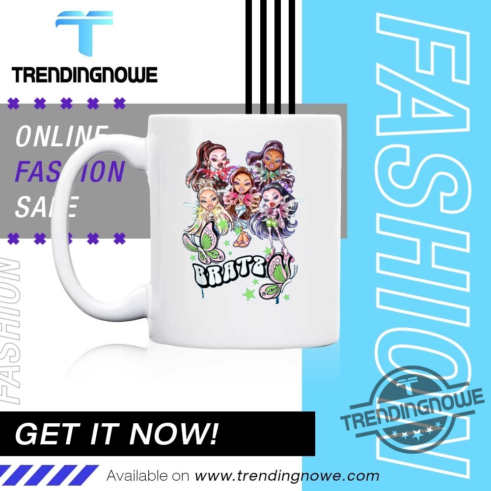Fantasy Artwork Revealed Bratz Scorchin Shirts 11 Fantasy Artwork Revealed Bratz Scorchin Shirts