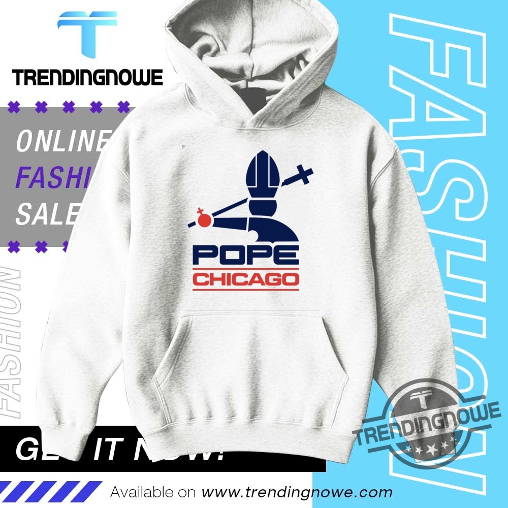 White Sox Pope T Shirt Pope Chicago Unisex T Shirts Pope Robert Prevost Shirt 9 White Sox Pope T Shirt Pope Chicago Unisex T Shirts Pope Robert Prevost Shirt